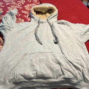 Aerie oversized hoodie